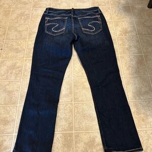 Women’s Silver jeans